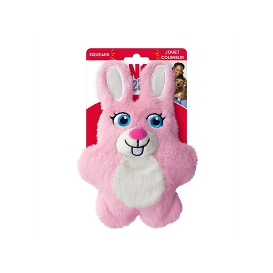 Kong Snuzzl Kiddos Konijn