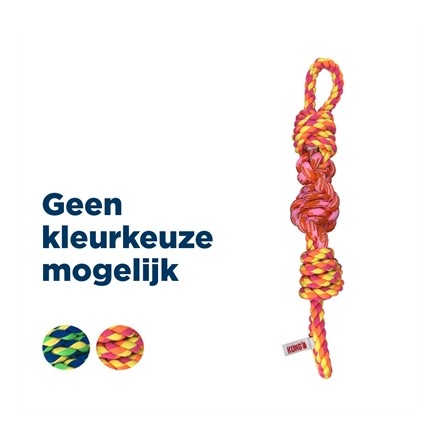 Kong Rope Bunji Assorti