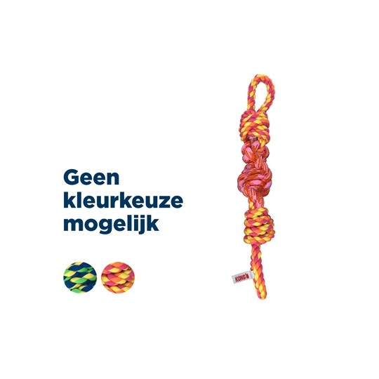 Kong Rope Bunji Assorti