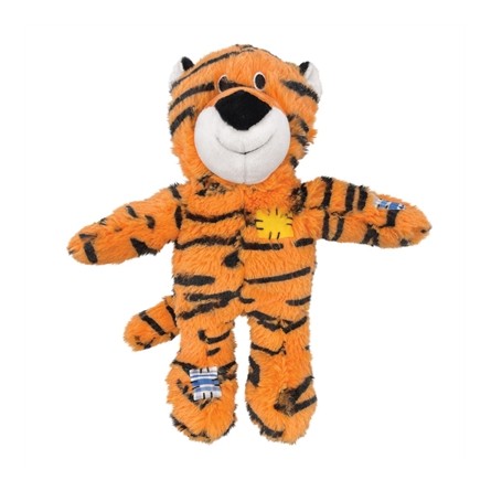 Kong Wild Knots Tijger Oranje