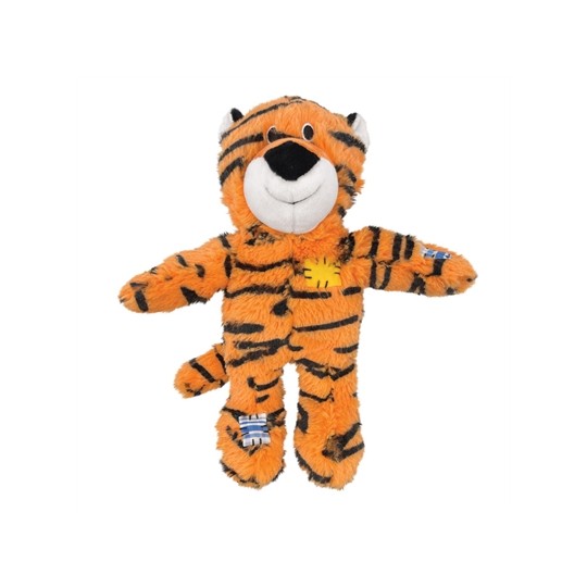 Kong Wild Knots Tijger Oranje