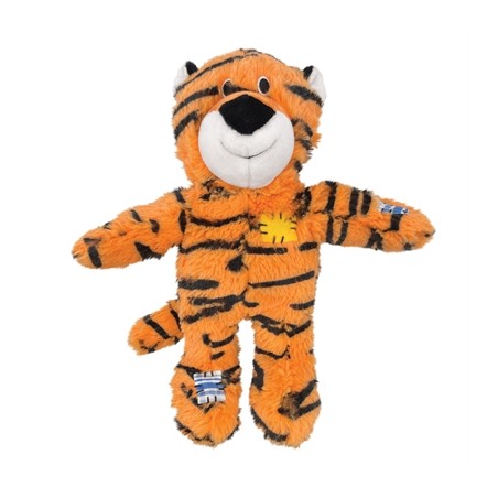 Kong Wild Knots Tijger Oranje
