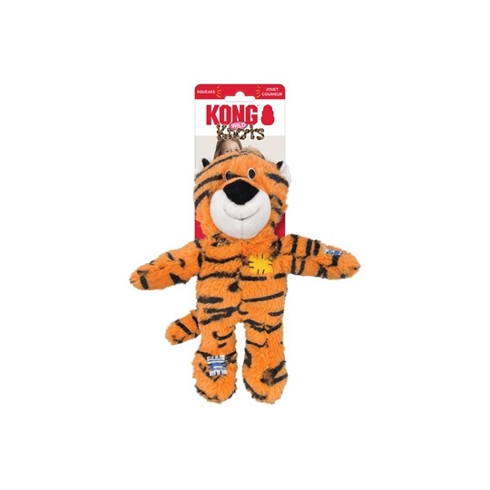 Kong Wild Knots Tijger Oranje