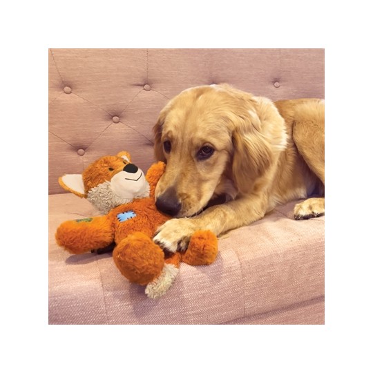 Kong Wild Knots Tijger Oranje