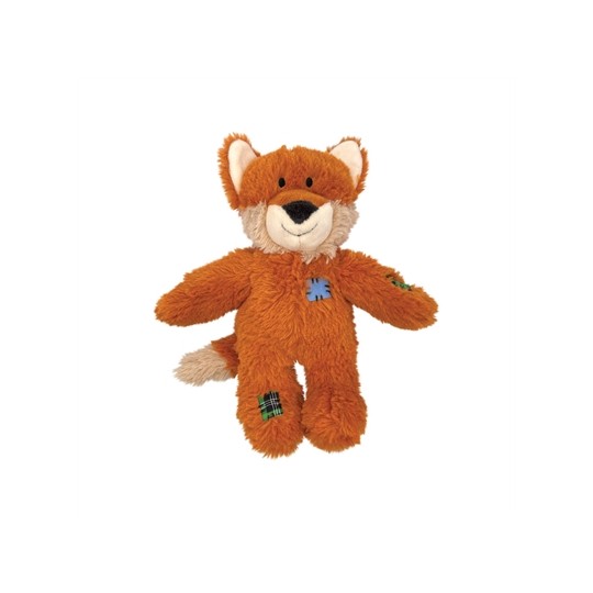 Kong Wild Knots Vos Oranje