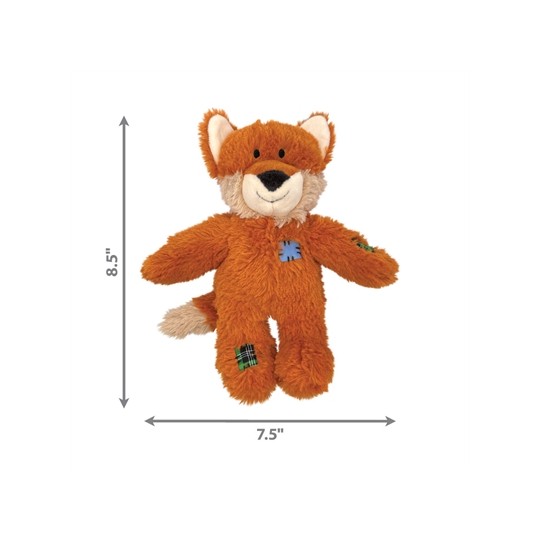 Kong Wild Knots Vos Oranje