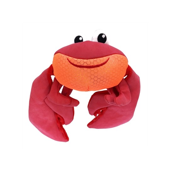 Kong Shimmy Shakers Krab Rood