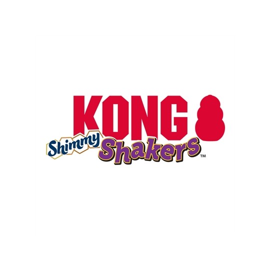 Kong Shimmy Shakers Krab Rood