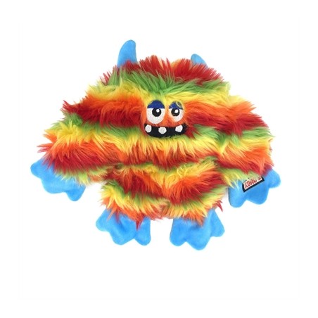 Kong Frizzle Zazzle Met Piep En Kreukel Geluid Verstevigd