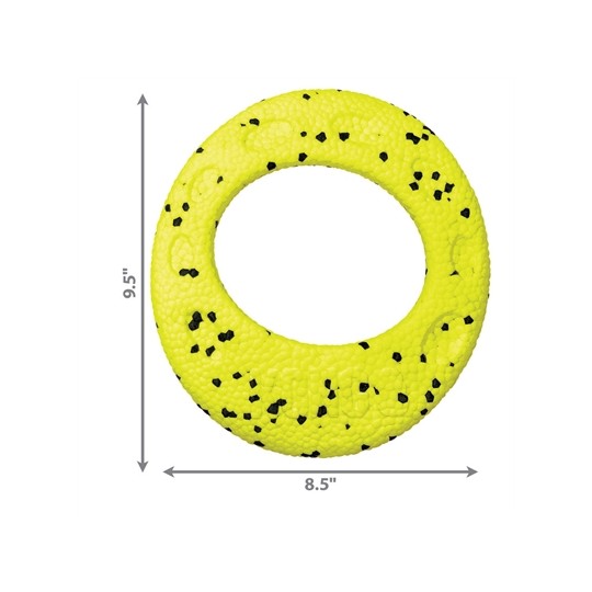 Kong Reflex Flyer Geel