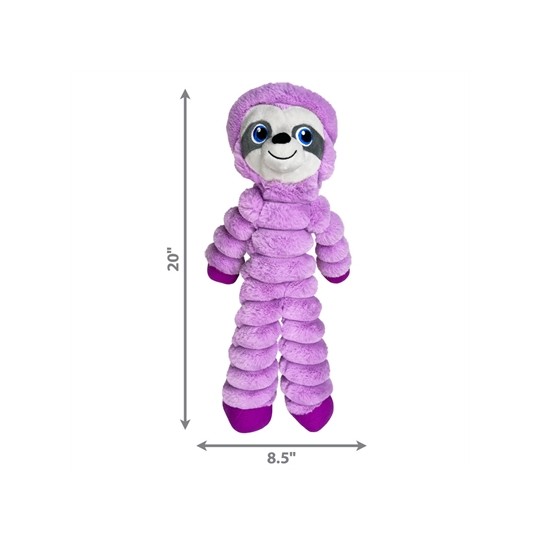 Kong Shakers Crumples Luiaard