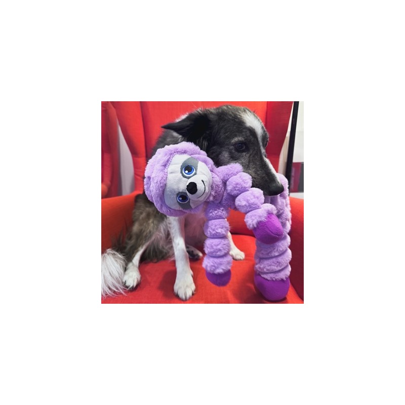 Kong Shakers Crumples Luiaard