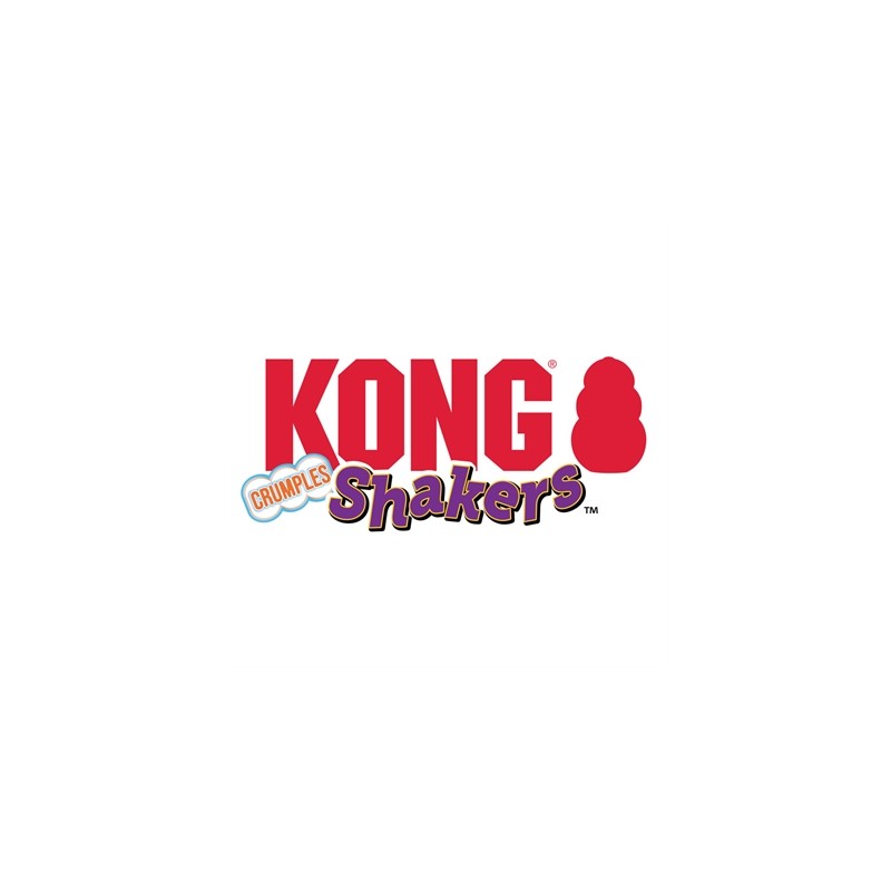 Kong Shakers Crumples Konijn