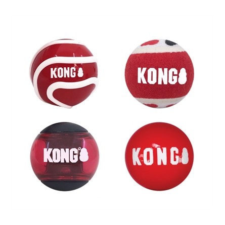 Kong Signature Ballen Assorti
