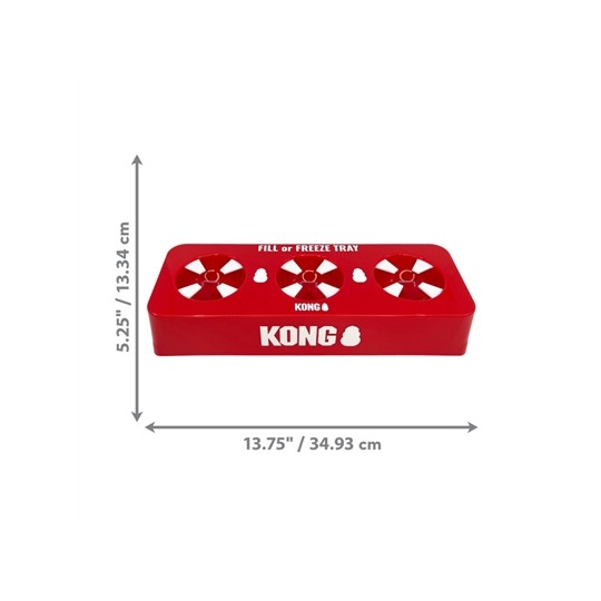 Kong Fill / Freeze Tray Silicone