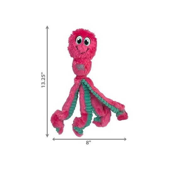 Kong Wubba Octopus Assorti