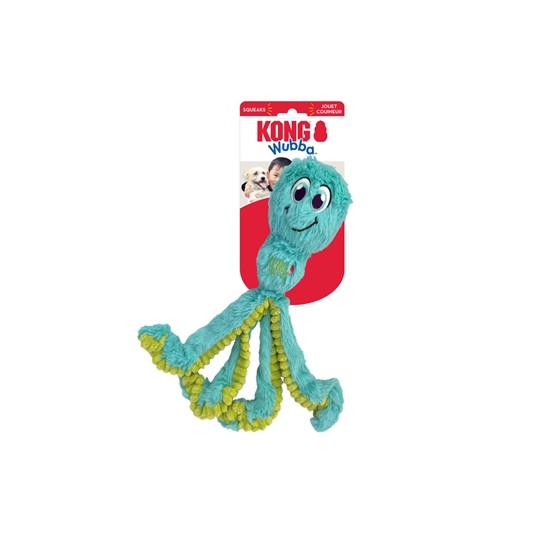 Kong Wubba Octopus Assorti