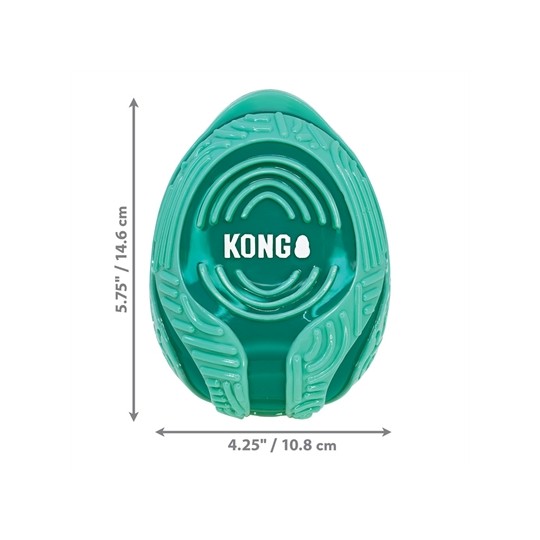 Kong Licks Rewards Groen