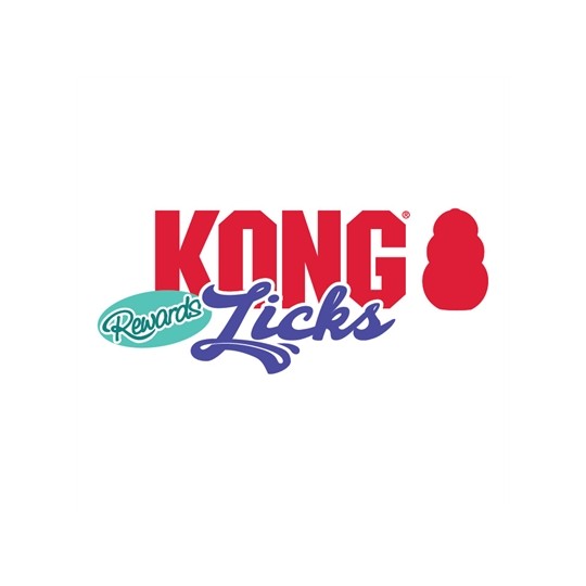 Kong Licks Rewards Groen