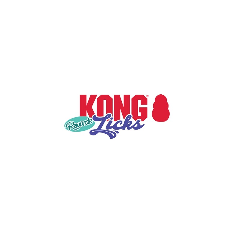 Kong Licks Rewards Groen