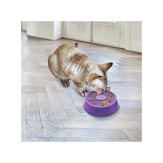 Kong Licks Spinz Paars