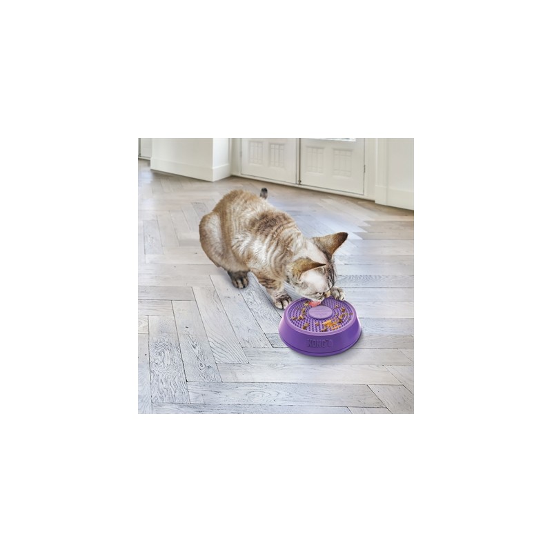 Kong Licks Spinz Paars