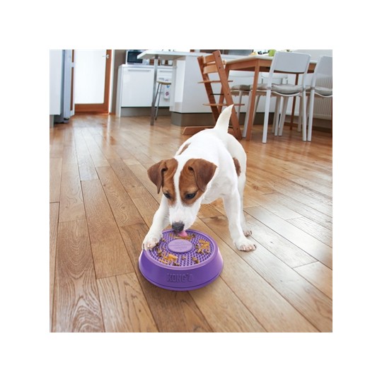 Kong Licks Spinz Paars