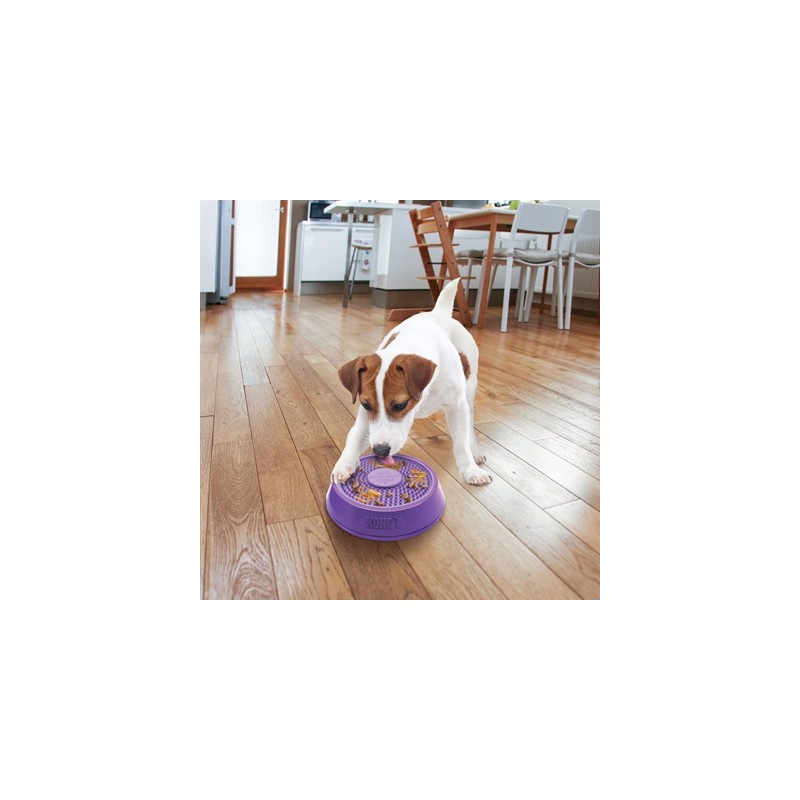 Kong Licks Spinz Paars