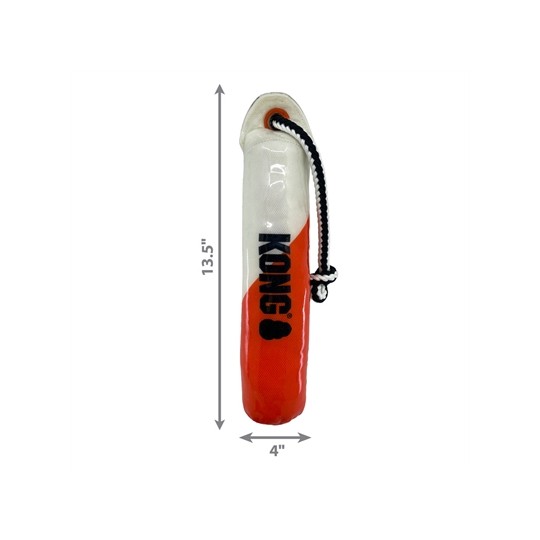 Kong Wild Shieldz Training Dummy Oranje / Wit