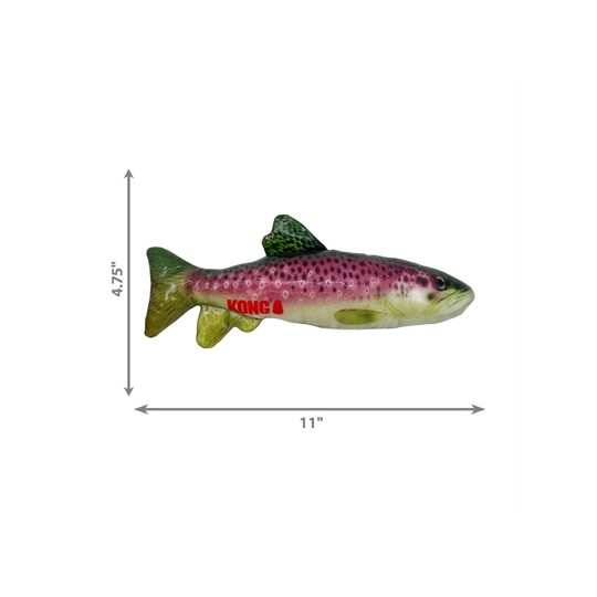 Kong Wild Shieldz Trout