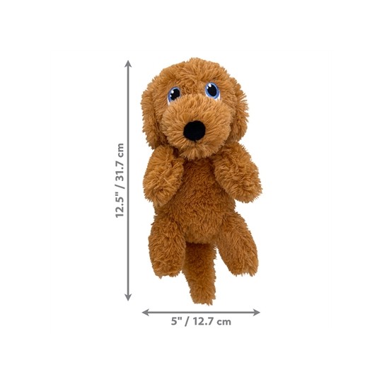 Kong Comfort Pups Goldie