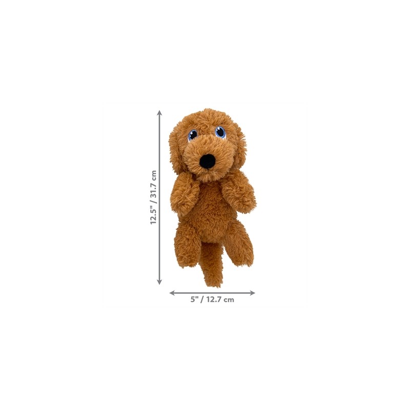 Kong Comfort Pups Goldie