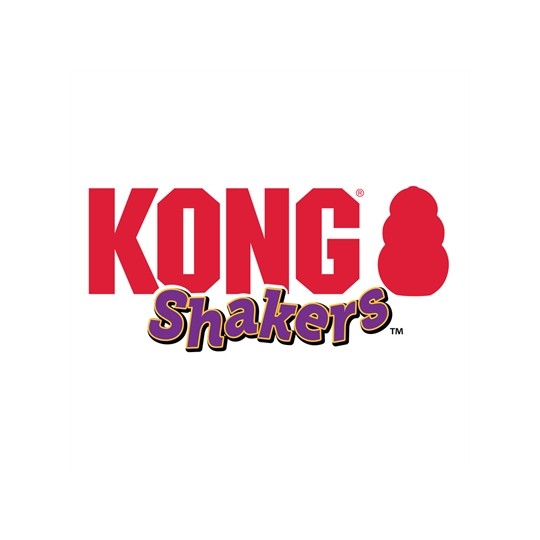 Kong Shakers Shimmy Spin