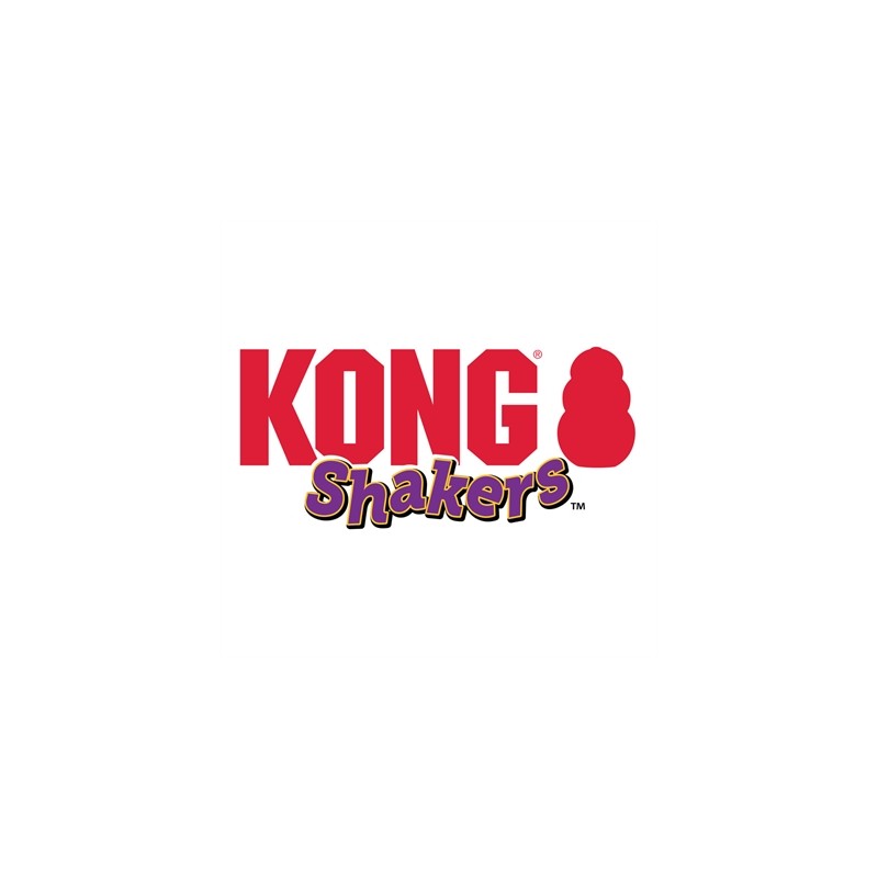 Kong Shakers Shimmy Spin