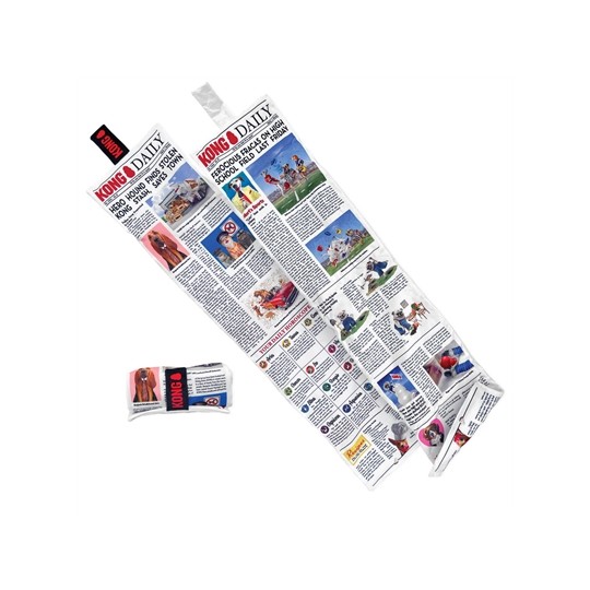 Kong Daily Newspaper Krant