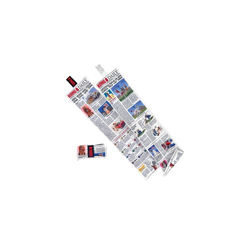 Kong Daily Newspaper Krant