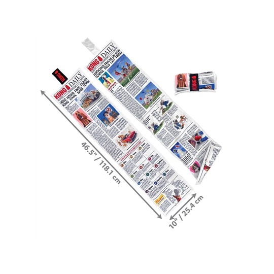 Kong Daily Newspaper Krant