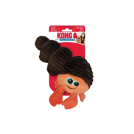 Kong Cuteseas Rufflez Kreeft