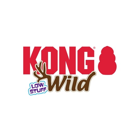 Kong Wild Low Stuff Vos