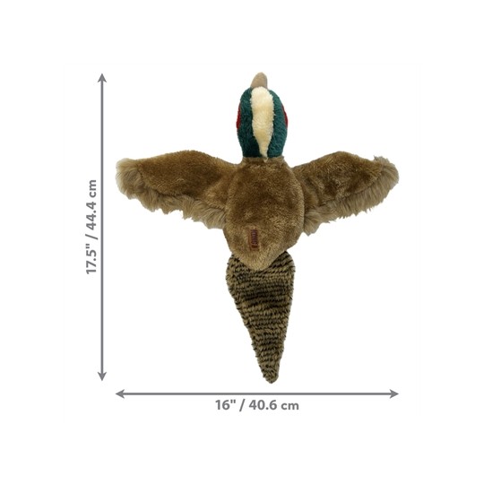 Kong Wild Low Stuff Fazant