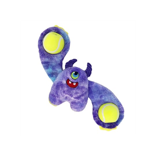 Kong Woozles Monster Assorti