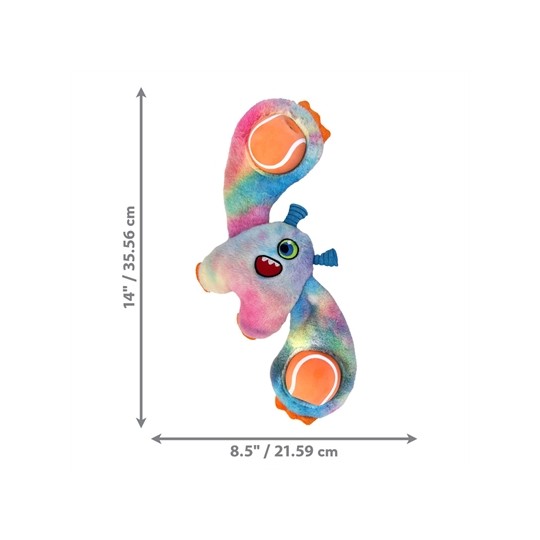 Kong Woozles Monster Assorti