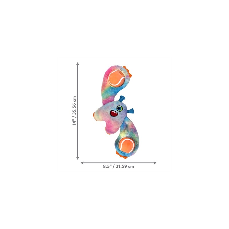 Kong Woozles Monster Assorti