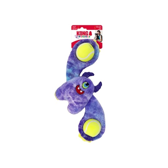 Kong Woozles Monster Assorti