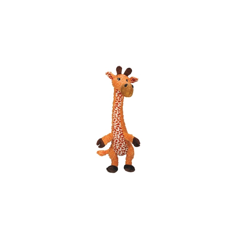 Kong Shakers Luvs Giraffe Oranje