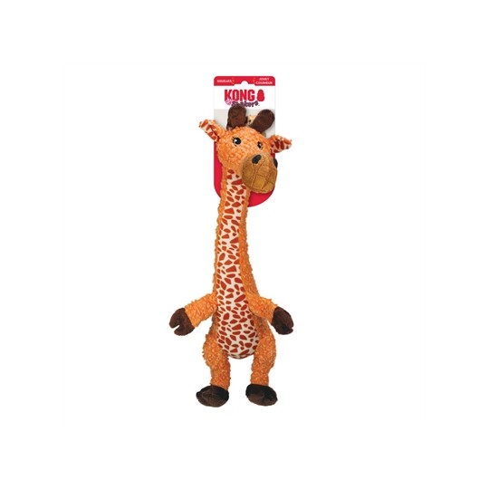 Kong Shakers Luvs Giraffe Oranje