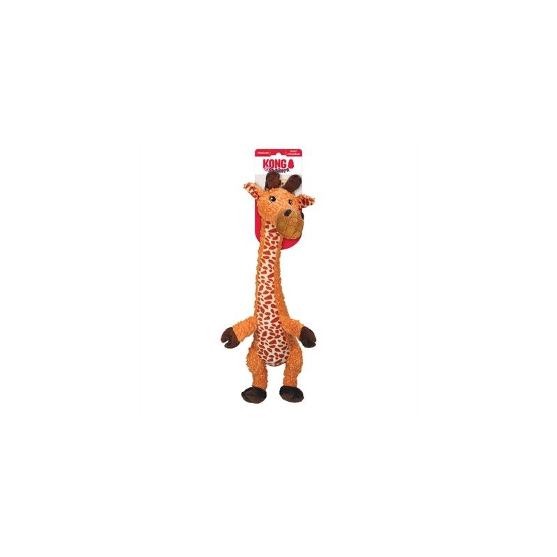 Kong Shakers Luvs Giraffe Oranje