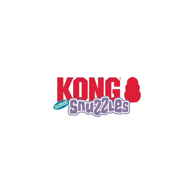 Kong Snuzzles Mini Varken