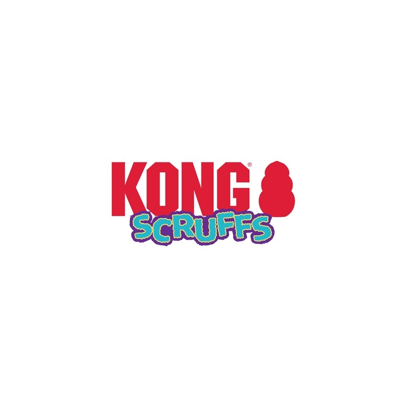 Kong Scruffs Schildpad