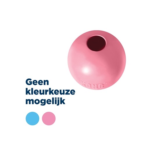 Kong Puppy Bal Assorti
